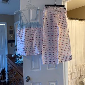 munki munki womens pajamas size XL